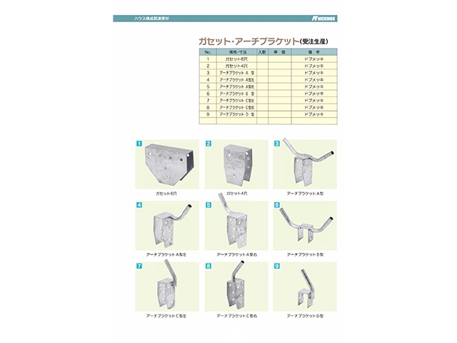 商品カタログダウンロード 日農工業株式会社